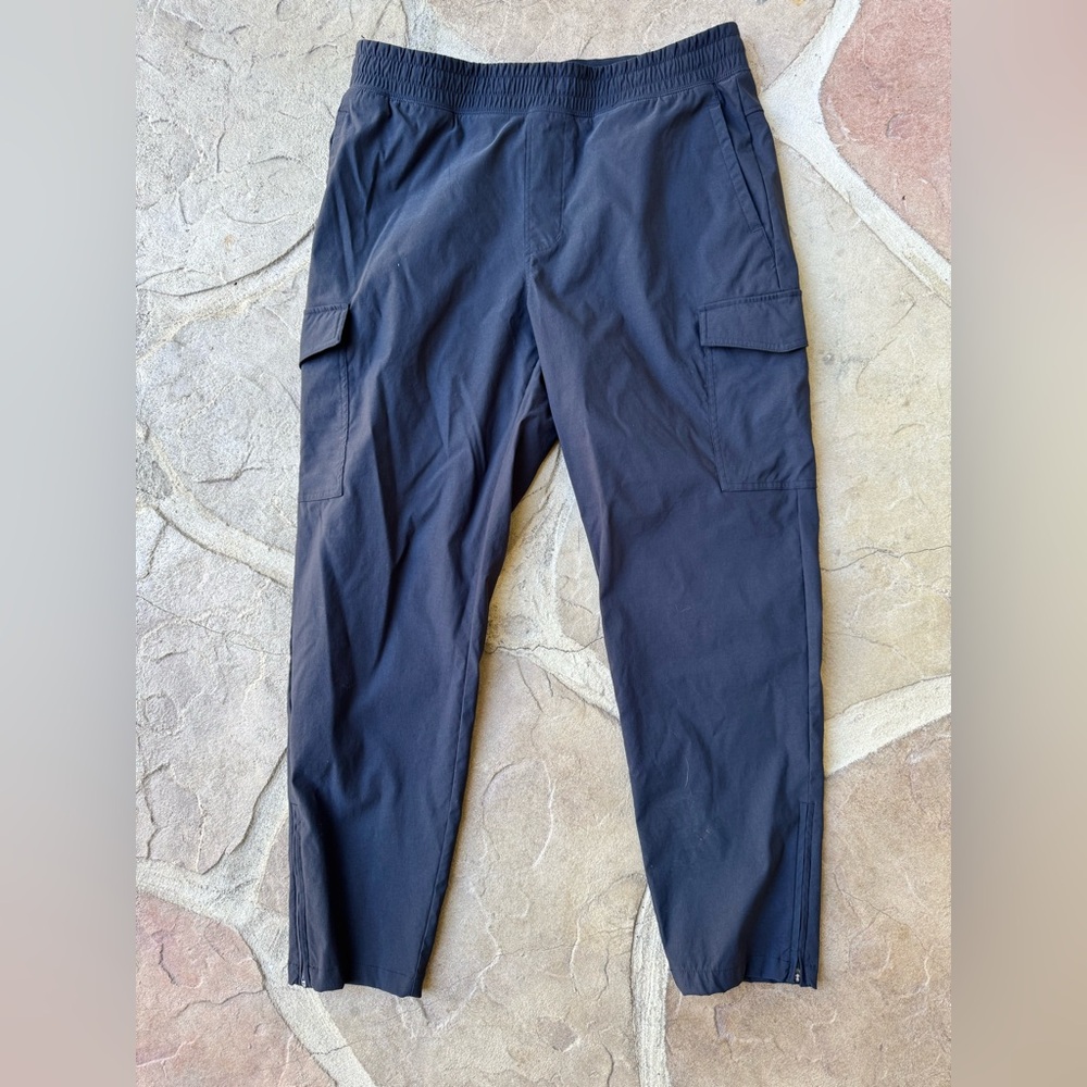 Mondetta Outdoor Project, Cargo/Jogger Pants, Black, Size Large